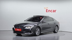 Hyundai Grandeur 2019