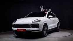 Porsche Cayenne 2020
