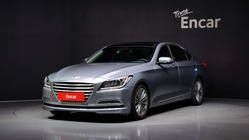 Hyundai Genesis 2016