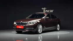 BMW Gran Turismo 2019