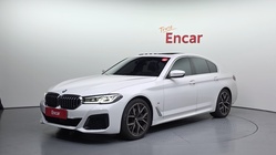 BMW 5 Series 2021