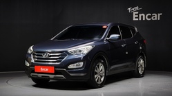 Hyundai Santa Fe 2013