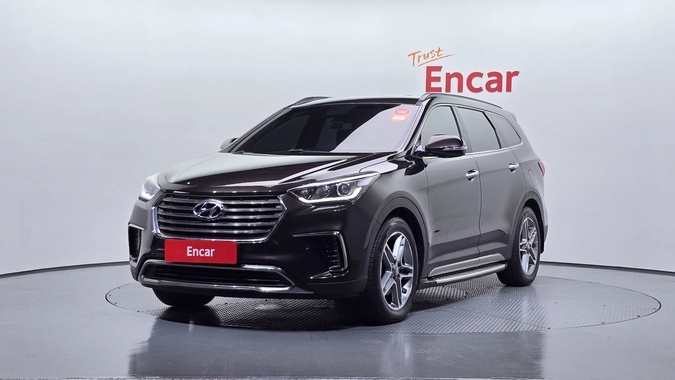 Hyundai Maxcruz 2017