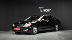 Mercedes-Benz S-Class 2008