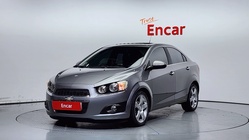 Chevrolet Aveo 2011