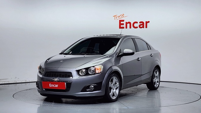 Chevrolet Aveo 2011