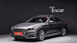 Genesis G80 2017