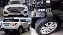Ford Explorer 2020