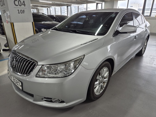 Chevrolet Alpheon 2013