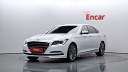 Hyundai Genesis 2016