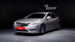 Hyundai Grandeur 2013