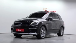 Mercedes-Benz M-Class 2015