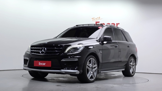 Mercedes-Benz M-Class 2015