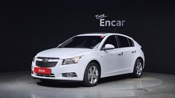 Chevrolet Cruze 2012