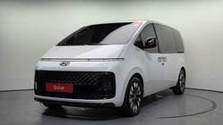 Hyundai Staria 2023