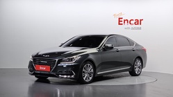 Genesis G80 2018