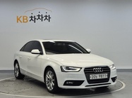 Audi A4 2015