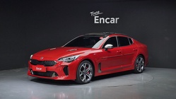 Kia Stinger 2019