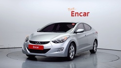 Hyundai Avante 2013