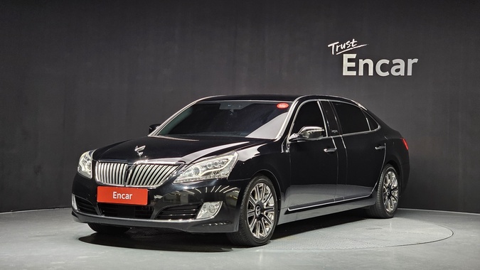 Hyundai Equus 2013