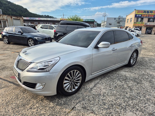 Hyundai Equus 2014