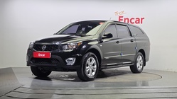 Ssangyong KORANDO 2017