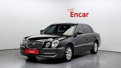 Kia OPIRUS 2010
