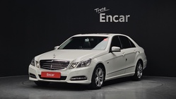 Mercedes-Benz E-Class 2010