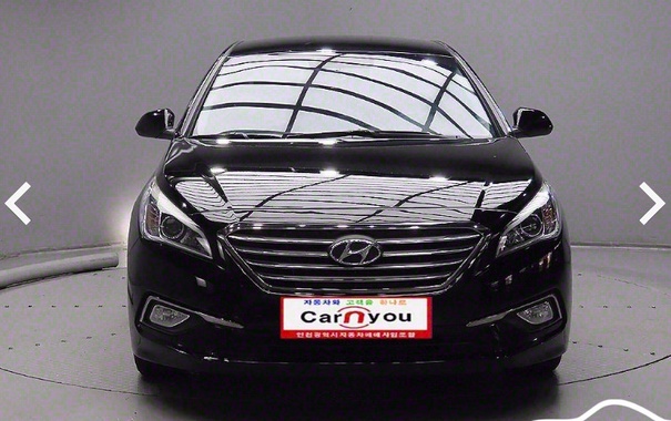 Hyundai Sonata 2015