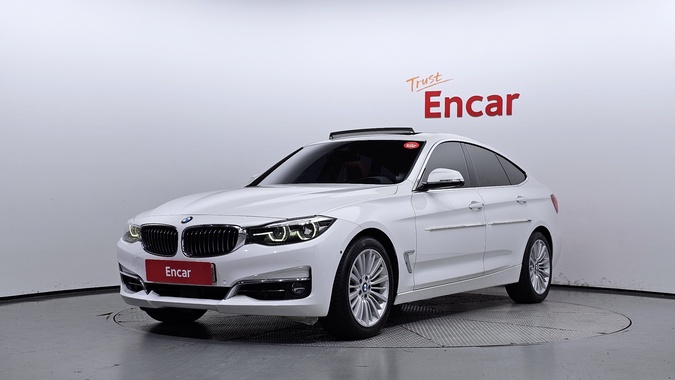 BMW Gran Turismo 2019