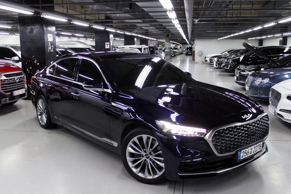 Kia K9 2021