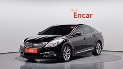 Hyundai Grandeur 2016