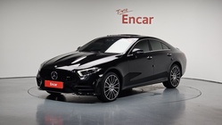 Mercedes-Benz CLS-Class 2021