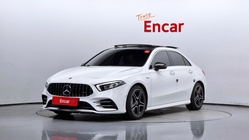 Mercedes-Benz A-Class 2020