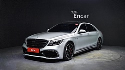 Mercedes-Benz S-Class 2015