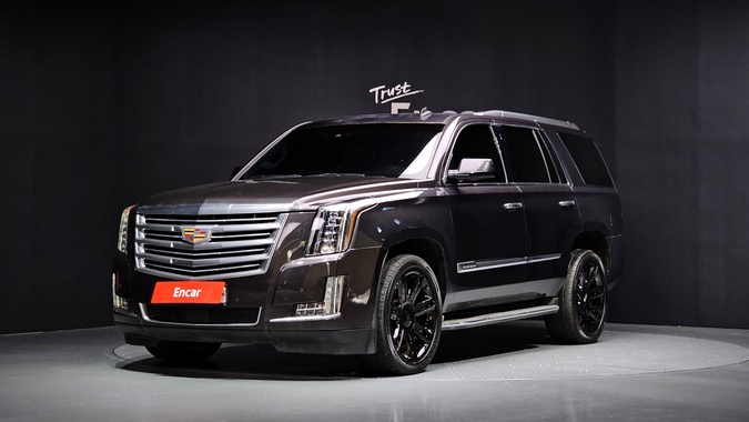 Cadillac Escalade 2015