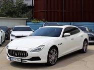 Maserati Quattroporte 2018