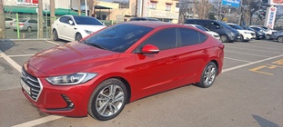 Hyundai Avante 2018