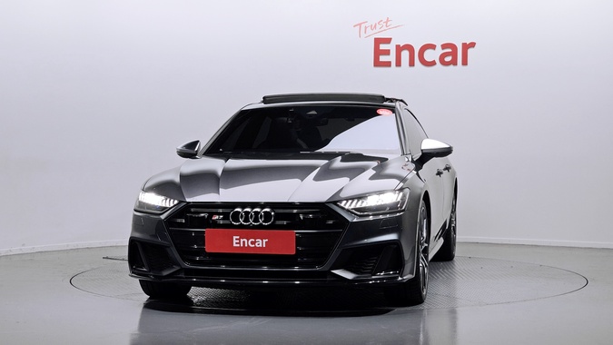Audi S7 2020