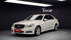 Mercedes-Benz E-Class 2010
