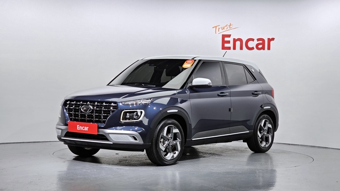 Hyundai Venue 2022