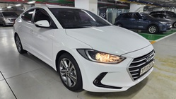 Hyundai Avante 2018