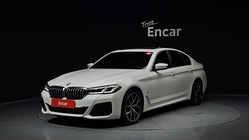 BMW 5 Series 2023