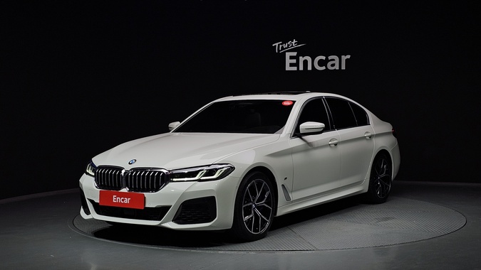 BMW 5 Series 2023