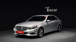 Mercedes-Benz E-Class 2013