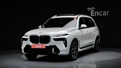 BMW X7 2025