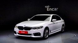 BMW 5 Series 2017