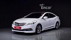 Hyundai Grandeur 2015