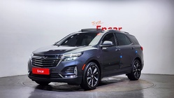 Chevrolet Equinox 2022
