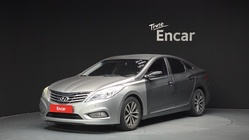 Hyundai Grandeur 2011